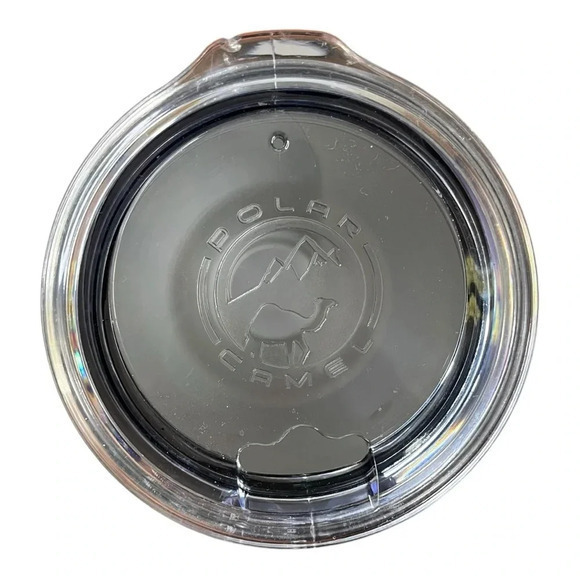 Polar Camel Pilsner Tumbler with Clear Lid 20 oz. Stainless Steel Aviation Plane - Picture 3 of 6